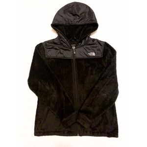 The North Face Furry Fleece Hoodie